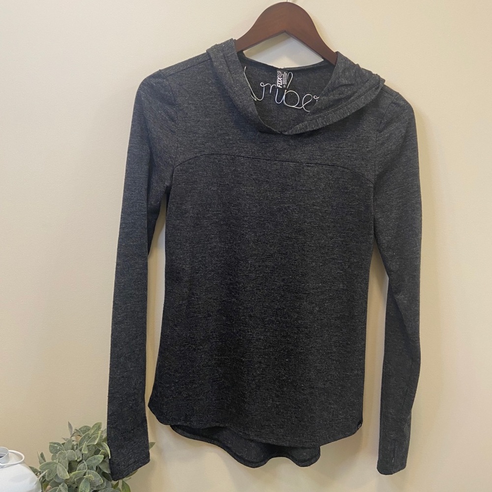 Fox Long Sleeve Pullover
